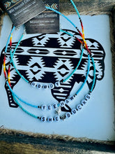 Load image into Gallery viewer, Punchy Seed Bead Choker