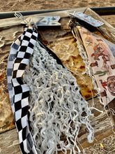 Load image into Gallery viewer, CHECKMATE COWBOYS / BONIFIED OUTLAW Key Chain