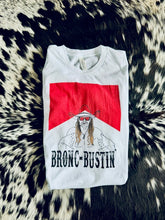 Load image into Gallery viewer, Bronc Bustin Tee