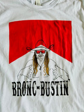 Load image into Gallery viewer, Bronc Bustin Tee