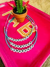 Load image into Gallery viewer, Punchy Neon Seed Bead Choker