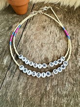 Load image into Gallery viewer, Punchy Neon Seed Bead Chokers