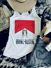 Load image into Gallery viewer, Bronc Bustin Tank