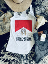 Load image into Gallery viewer, Bronc Bustin Tank