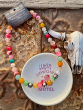 Load image into Gallery viewer, 10MM Navajo Pearl Cowgirl Candy Necklace