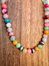 Load image into Gallery viewer, 10MM Navajo Pearl Cowgirl Candy Necklace
