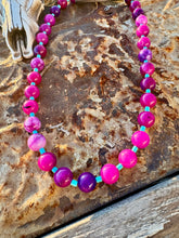 Load image into Gallery viewer, Chunky Cherry Bomb Choker