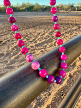 Load image into Gallery viewer, Chunky Cherry Bomb Choker