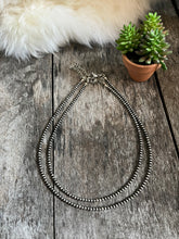 Load image into Gallery viewer, 3mm Navajo Pearl Choker