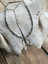 Load image into Gallery viewer, Authentic Navajo Pearls with Naja