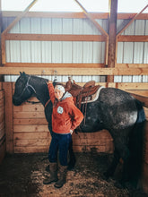 Load image into Gallery viewer, Logo Sherpa Zip Up Jacket