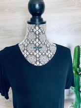 Load image into Gallery viewer, Genuine Turquoise Bar Choker