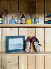 Load image into Gallery viewer, Wild Hancock Road Runner Moccasin Size 9