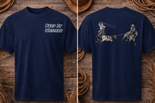 Load image into Gallery viewer, Team Roping T Shirt
