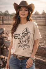 Load image into Gallery viewer, Breakaway Roper Tee Shirt
