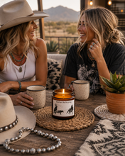 Load image into Gallery viewer, Team Roping Candle Soy Wax
