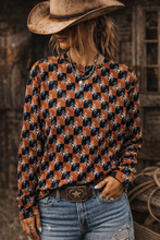 Load image into Gallery viewer, Buckin Checkmate Sweatshirt
