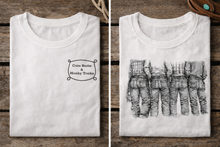 Load image into Gallery viewer, Cute Butts &amp; Honky Tonks
