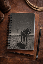 Load image into Gallery viewer, Desert Cowpoke Notebook
