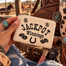 Load image into Gallery viewer, Small Accessory Zippered bags
