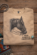 Load image into Gallery viewer, Double Rein Sweatshirt
