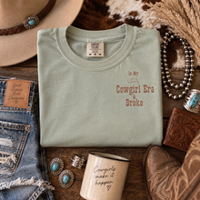 Load image into Gallery viewer, In My Cowgirl Era Tee
