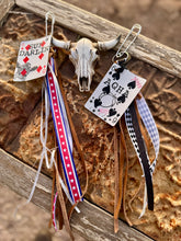 Load image into Gallery viewer, SUP DARLIN /// AQHA Keychains
