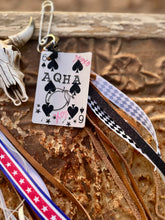 Load image into Gallery viewer, SUP DARLIN /// AQHA Keychains
