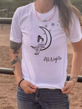 Load image into Gallery viewer, All Nighter Western Graphic Shirt
