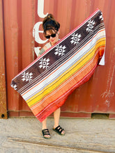 Load image into Gallery viewer, Western Serape Towel

