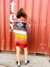 Load image into Gallery viewer, Western Serape Towel

