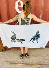 Load image into Gallery viewer, Team Roping Towel
