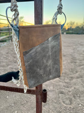 Load image into Gallery viewer, Denim Patch Purse
