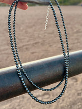 Load image into Gallery viewer, Faux Navajo Pearl Chokers

