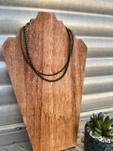 Load image into Gallery viewer, Faux Navajo Pearl Chokers
