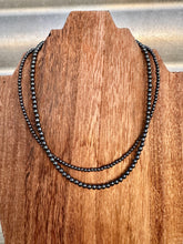 Load image into Gallery viewer, Faux Navajo Pearl Chokers
