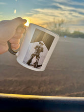 Load image into Gallery viewer, Vintage Cowboy Coffee Mug
