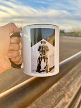 Load image into Gallery viewer, Vintage Cowboy Coffee Mug
