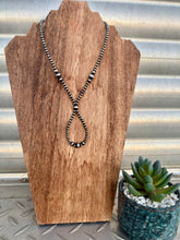 Load image into Gallery viewer, Gussied Up Navajo Pearl Necklace
