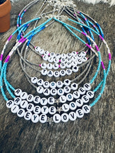 Load image into Gallery viewer, Punchy Seed Bead Chokers
