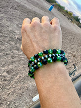 Load image into Gallery viewer, Western Crystal Stacker Bracelet
