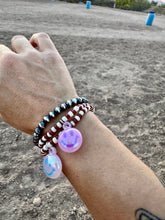 Load image into Gallery viewer, Bubble Smiley Bracelets
