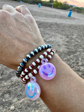 Load image into Gallery viewer, Bubble Smiley Bracelets

