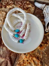 Load image into Gallery viewer, Genuine Arizona Sleeping Beauty Bracelet
