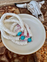 Load image into Gallery viewer, Genuine Arizona Sleeping Beauty Bracelet
