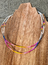 Load image into Gallery viewer, Starburst Seed Bead Choker
