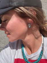 Load image into Gallery viewer, Starburst Santa Fe Stud Earrings
