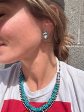 Load image into Gallery viewer, Starburst Santa Fe Stud Earrings
