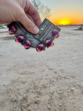 Load image into Gallery viewer, Inlay Oval Studs
