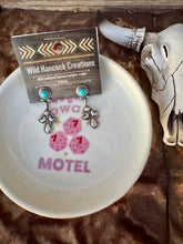 Load image into Gallery viewer, Santa Fe Dangle Earrings

